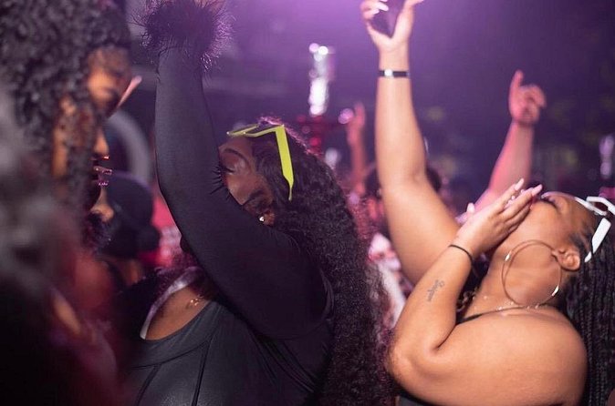 Montego Bay Night Out Lounge2727 Private and Customize Transfer - VIP seating and premium liquor