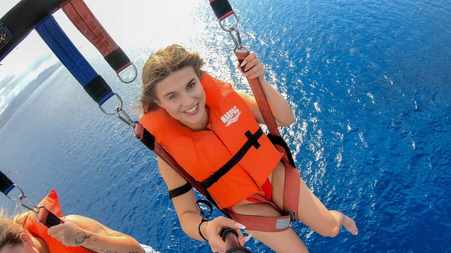 Montego Bay: Parasailing and Jet Ski Combo with Pickup - What the guides add to the day