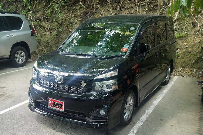 Montego Bay Private Airport Transfer - Key points to know before booking