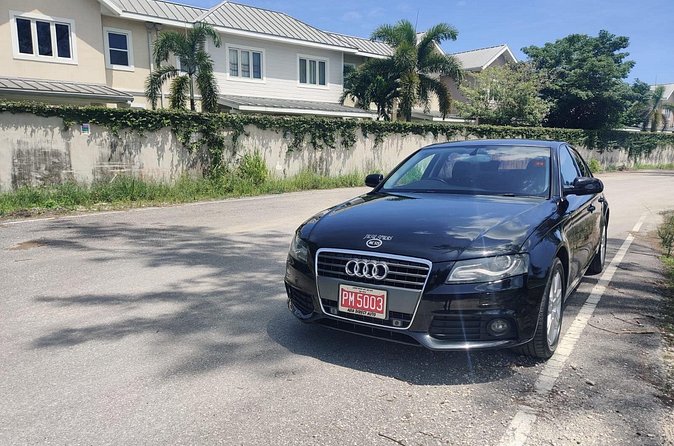 Montego Bay Private Airport Transfer - What the driver experience adds