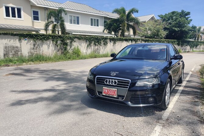 Montego Bay Private Airport Transfer - Practical booking advice for a smooth pickup
