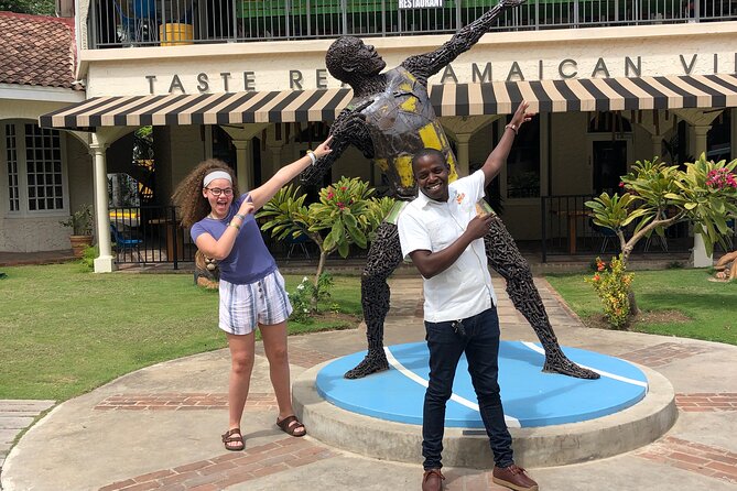 Montego Bay Private Airport Transfer To and from ochi rios - Arrival drinks and the first few minutes