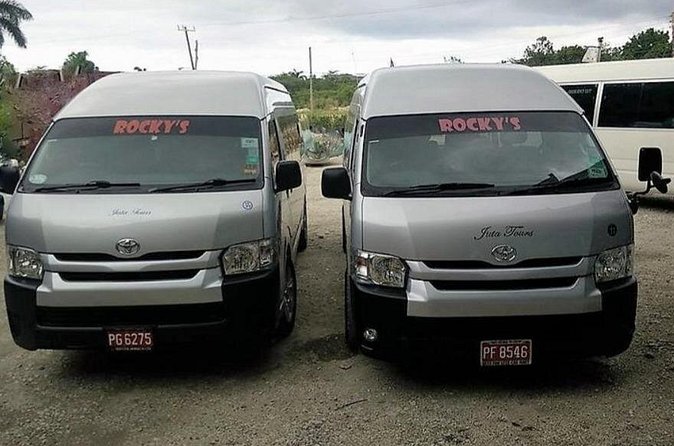 Montego Bay Private Airport Transfers to Montego Bay Hotels in the airport area - Leaving Sangster International Airport without the taxi scramble