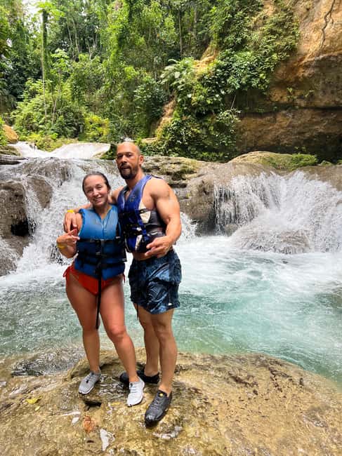 Montego Bay: Private Dunn's River Falls and Blue Hole Tour - My call: book it only after confirming the schedule