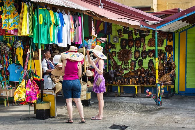 Montego Bay Private Shopping Tour with Hotel Pickup - Key details before you book