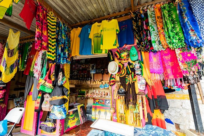 Montego Bay Private Shopping Tour with Hotel Pickup - What this Montego Bay shopping trip actually is