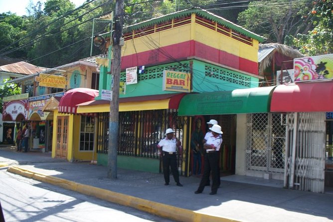 Montego Bay Private Shopping Tour with Hotel Pickup - Who should book this private outing?
