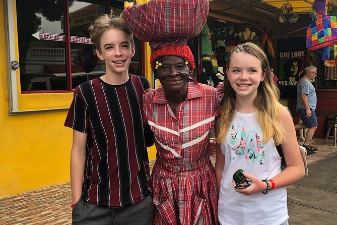 Montego Bay Private Shopping Tour with Hotel Pickup - Practical ways to get more from the two hours