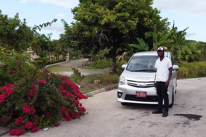 Montego Bay Private Transfer Airport to Hotel one way trip - Meeting your driver at Sangster International Airport