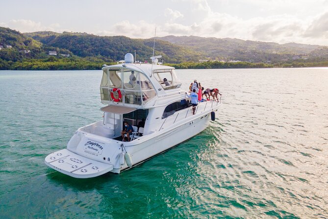 Montego Bay Private Yacht Tour with Open Bar and Lunch - Is $2,500 a fair price?