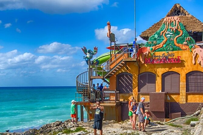 Montego Bay Rafting, Hip-Strip Shopping & Margaritaville Tour - Who will enjoy this Montego Bay tour