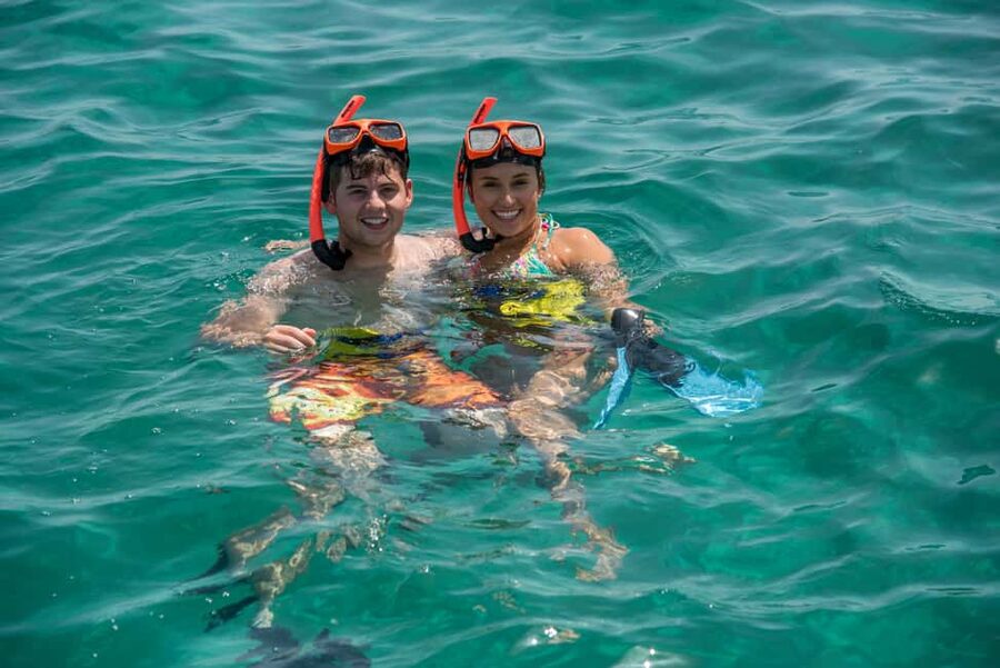 Montego Bay: Reggae Catamaran 18+ Cruise with Open Bar - Is $125 a fair price?