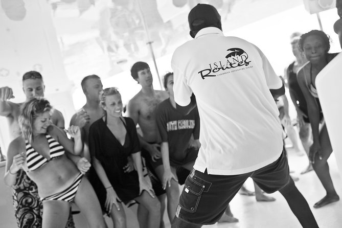 Montego Bay Reggae Sunset Catamaran Cruise - Pickup, timing, and the dock