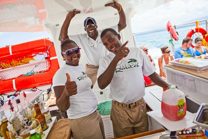 Montego Bay Reggae Sunset Catamaran Cruise - Seasickness, safety, and what to bring