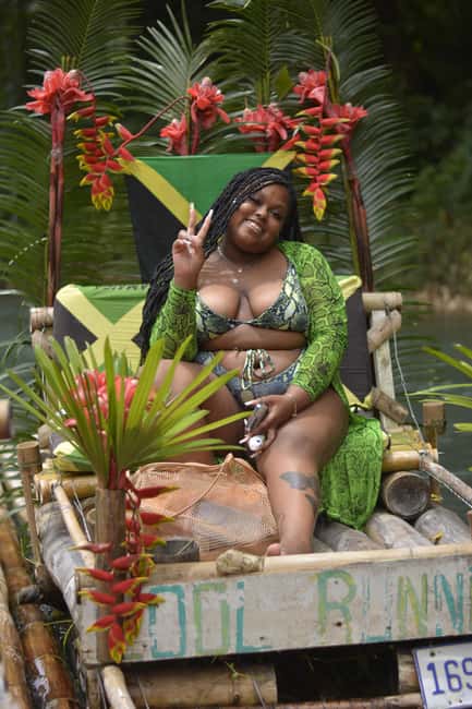 Montego Bay: River Rafting and Limestone Foot Massage - Key points to know before you book