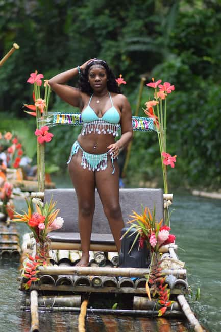 Montego Bay: River Rafting and Limestone Foot Massage - From Montego Bay to the Lethe rafting village