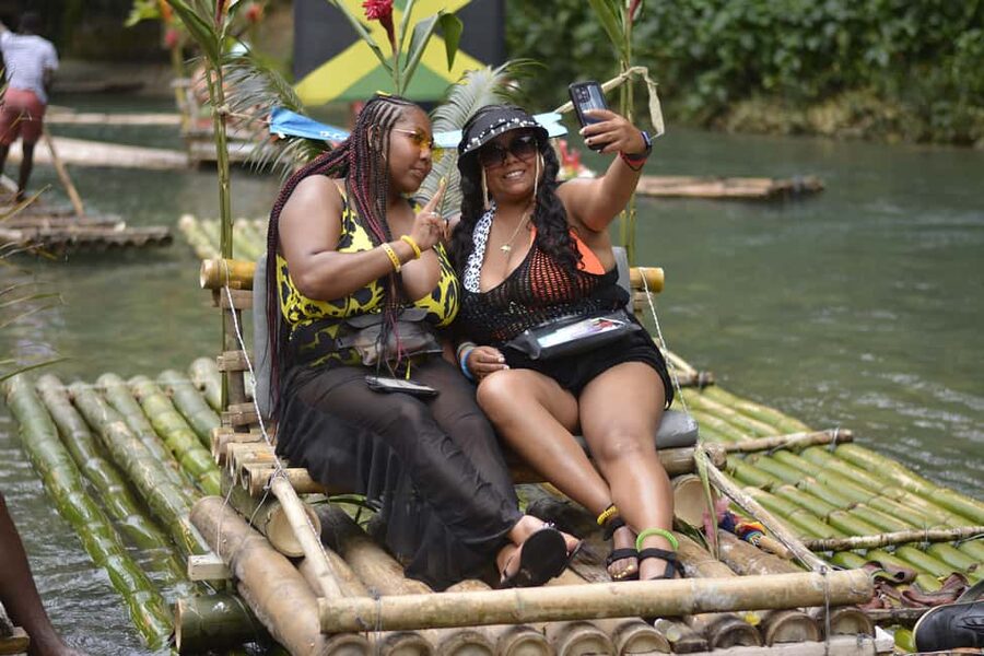 Montego Bay: River Rafting and Limestone Foot Massage - Is $126 per person fair?