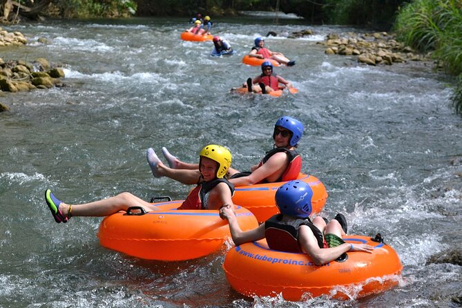 Montego Bay River Tubing & Bamboo Beach Club + Lunch & Cocktails - Is $99 a fair price?