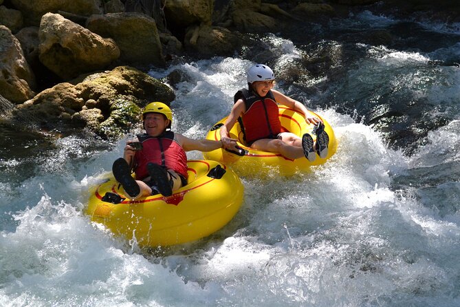 Montego Bay River Tubing & Bamboo Beach Club + Lunch & Cocktails - Bamboo Beach Club: lunch, drinks, and a change of pace