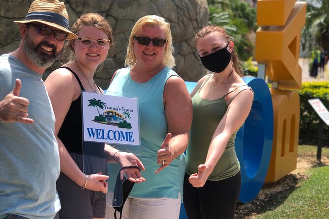 Montego Bay Roundtrip Luxury Transfer with Lounge Access - Where the service has fallen short