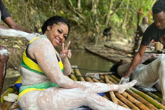 Montego Bay's Guided Bamboo Rafting Tour & Hip-strip Shopping - From the river to Montego Bay’s Hip-Strip