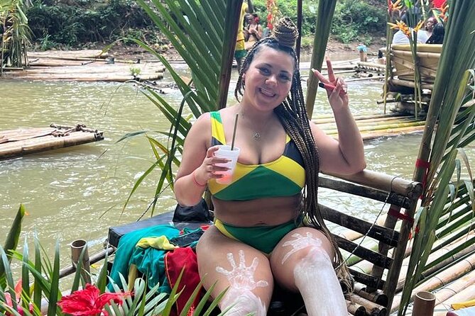 Montego Bay's Guided Bamboo Rafting Tour & Hip-strip Shopping - Is $167 a fair price?