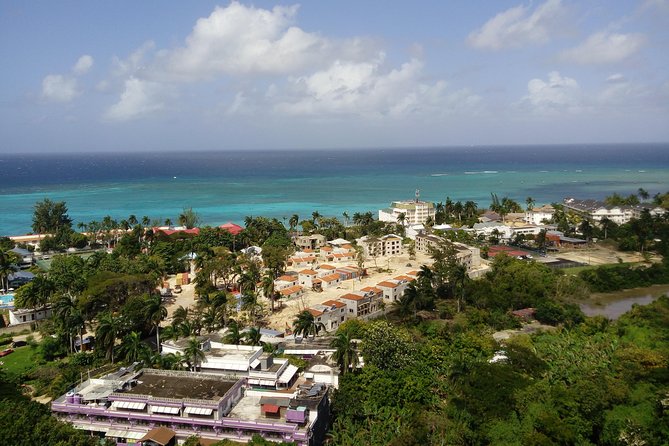 Montego Bay Scenic Tour - A private way to see Montego Bay beyond the beach