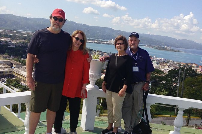Montego Bay Scenic Tour - St James Parish Church and an older side of Jamaica