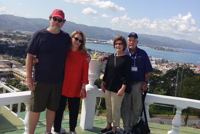 Montego Bay Scenic Tour - What the $100 price really gets you