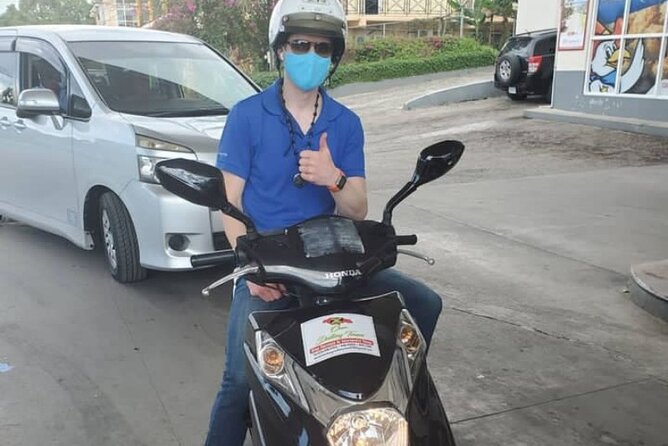 Montego Bay Scooter Rentals - Safety gear, fitness, and riding comfort