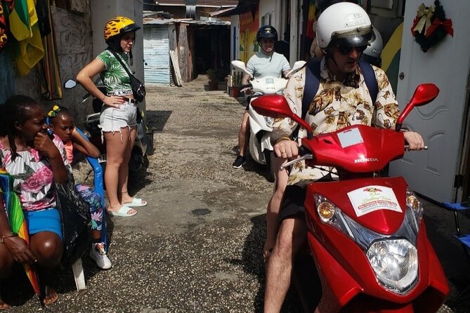 Montego Bay Scooter Rentals - Montego Bay rides for short, flexible days
