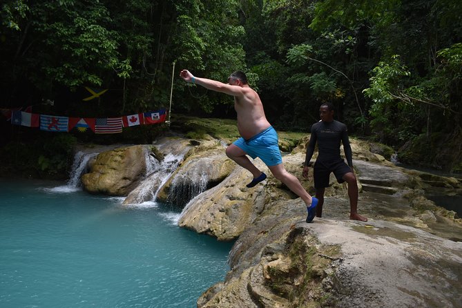 Montego Bay Shore Excursion: Blue Hole & Secret Falls Tour plus Shopping - Is $130 good value for a cruise passenger?