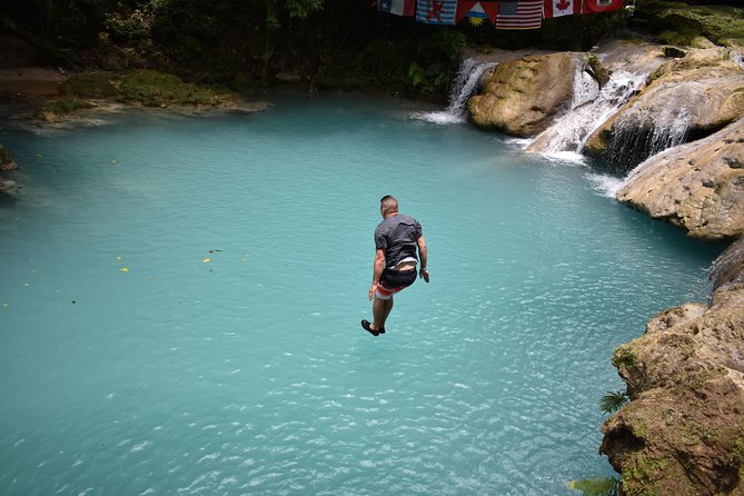Montego Bay Shore Excursion: Blue Hole & Secret Falls Tour plus Shopping - Who will enjoy this excursion most?
