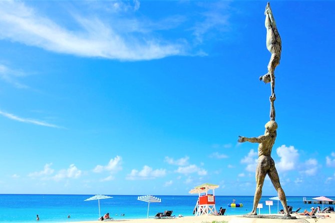 Montego Bay Shore Excursion: Doctor's Cave Beach & Montego Bay City Highlights - The Doctors Cave Beach break