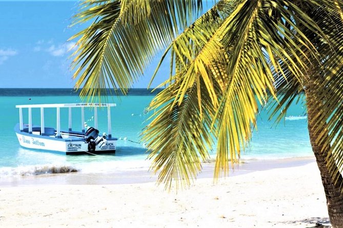 Montego Bay Shore Excursion: Doctor's Cave Beach & Montego Bay City Highlights - What the guide can add to the day