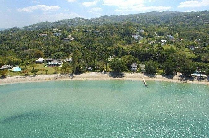 Montego Bay Sightseeing and Shopping Tour - Starting with pickup at 9:00 am