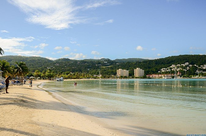 Montego Bay Sightseeing and Shopping Tour - Hilltop views over Montego Bay