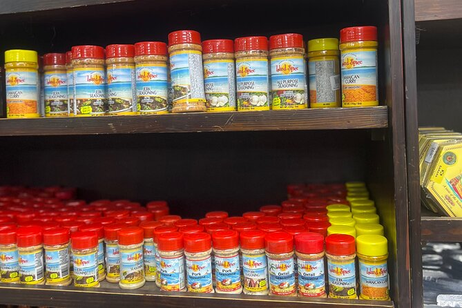 Montego Bay Sightseeing, Souvenir Shopping and local food hunt - Timing, pickup, and group size