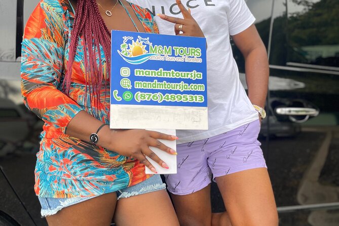 Montego Bay Sightseeing Tour and Souvenir Shopping - Private Transport and Pickup Details That Matter