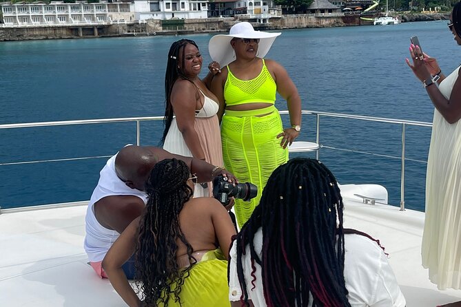 Montego Bay Sightseeing Tour and Souvenir Shopping - Value at $35 Per Person