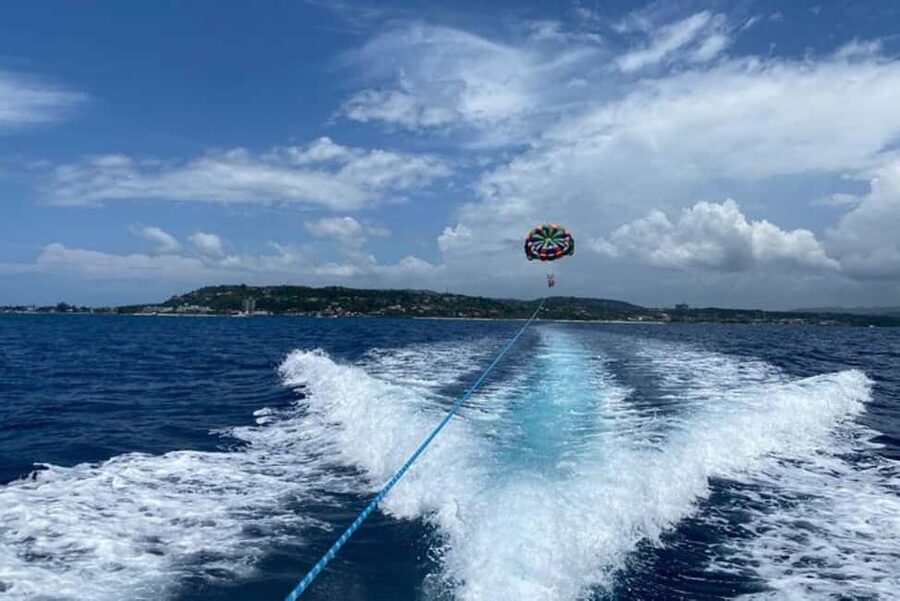 Montego Bay Thrilling Watersports Adventure Packages - Key points at a glance