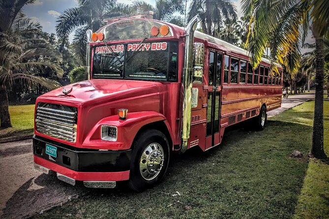 Montego Bay to Kingston PickUp & Drop-Off Service UP 20 PEOPLE - What the Airport Pickup Looks Like