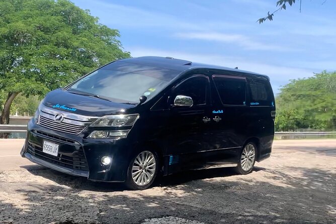 Montego Bay to Ocho Rios Hotels Private Transfer - Key points to know before booking