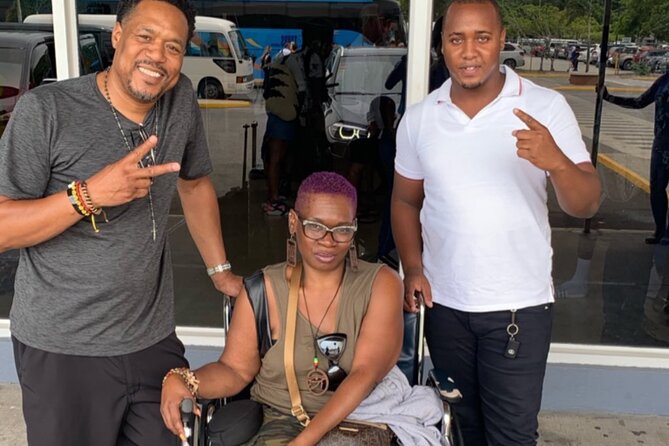 Montego Bay to Ocho Rios Hotels Private Transfer - The human side of the service