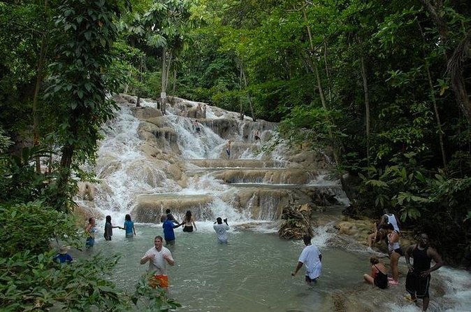Montego Bay tour: Dunn's River Falls - Pickup, return, and timing for cruise passengers