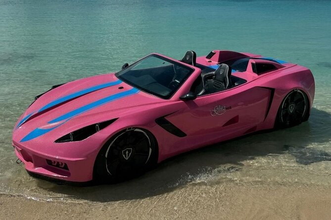 Montego Bay Water Car Adventure from Montego Bay Area - The people behind the experience