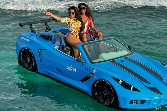 Montego Bay Water Car Adventure from Montego Bay Area - Is $500 per person good value?