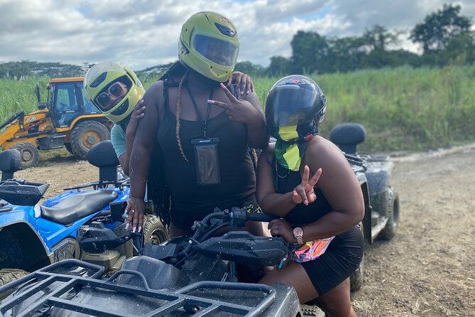 Montegobay ATV Riding - What the ATV portion is really worth