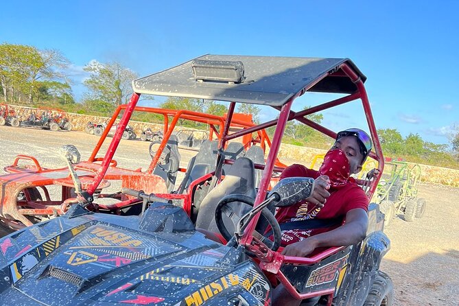 Montegobay ATV Riding - Who will enjoy this Montego Bay excursion