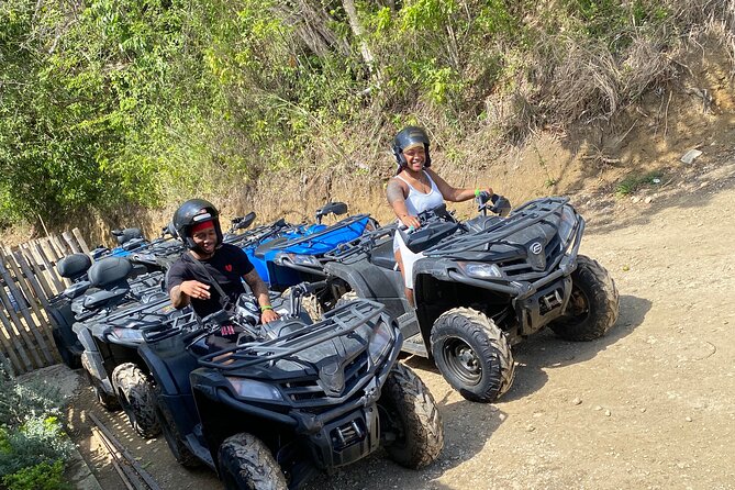 Montegobay ATV Riding - Weather is the main practical risk